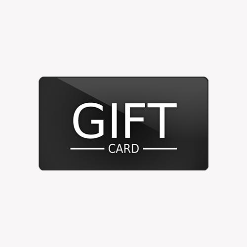 Gift Card - 500$